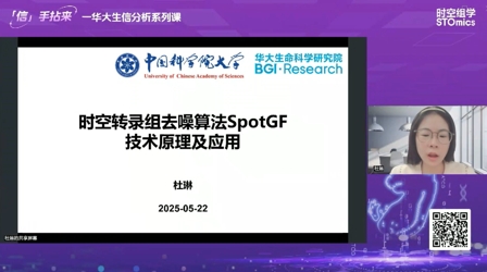 时空转录组去噪算法SpotGF技术原理及应用
