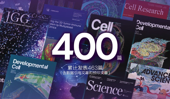 累计发文突破400篇，登顶Cell、Science！2025年时空组学技术发文大盘点